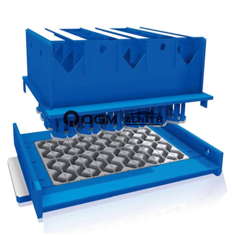 How to Choose the Right Material for Your Brick Makeing Machinery Mould?