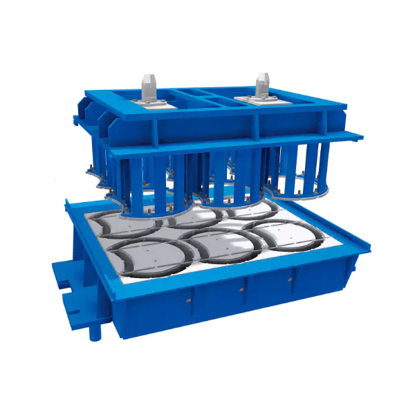 What does gravis Officium Bricks Molds Essential for Reliable Brick Production?